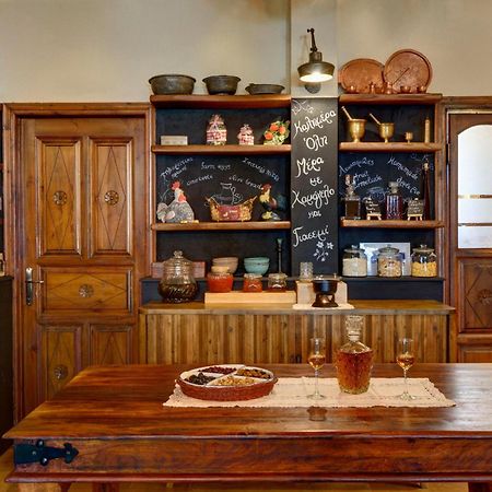 Gastronomy Hotel Kritsa Портариа Екстериор снимка
