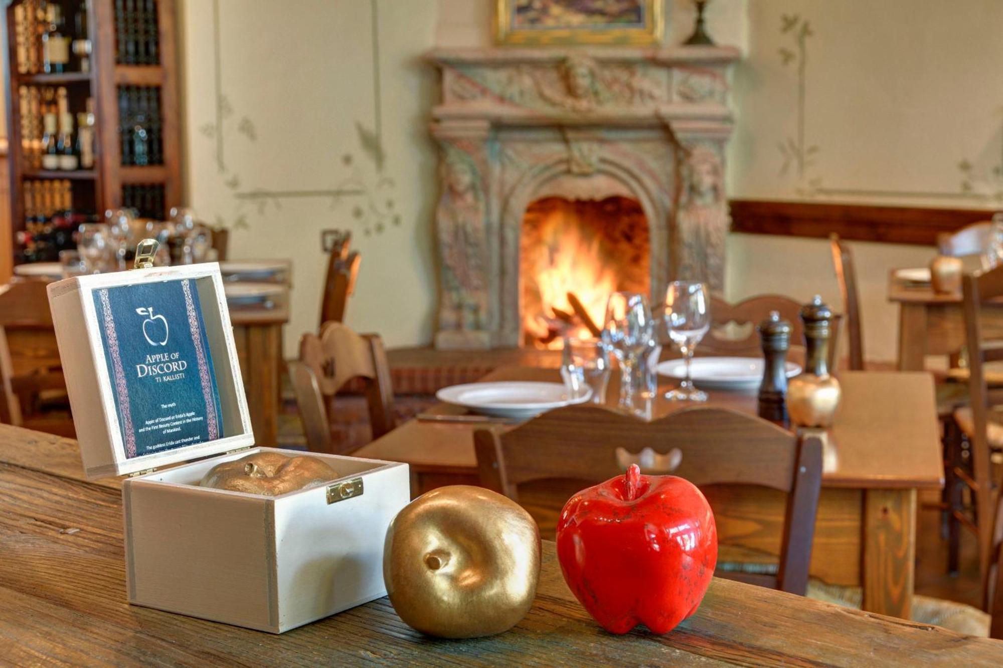 Gastronomy Hotel Kritsa Портариа Екстериор снимка