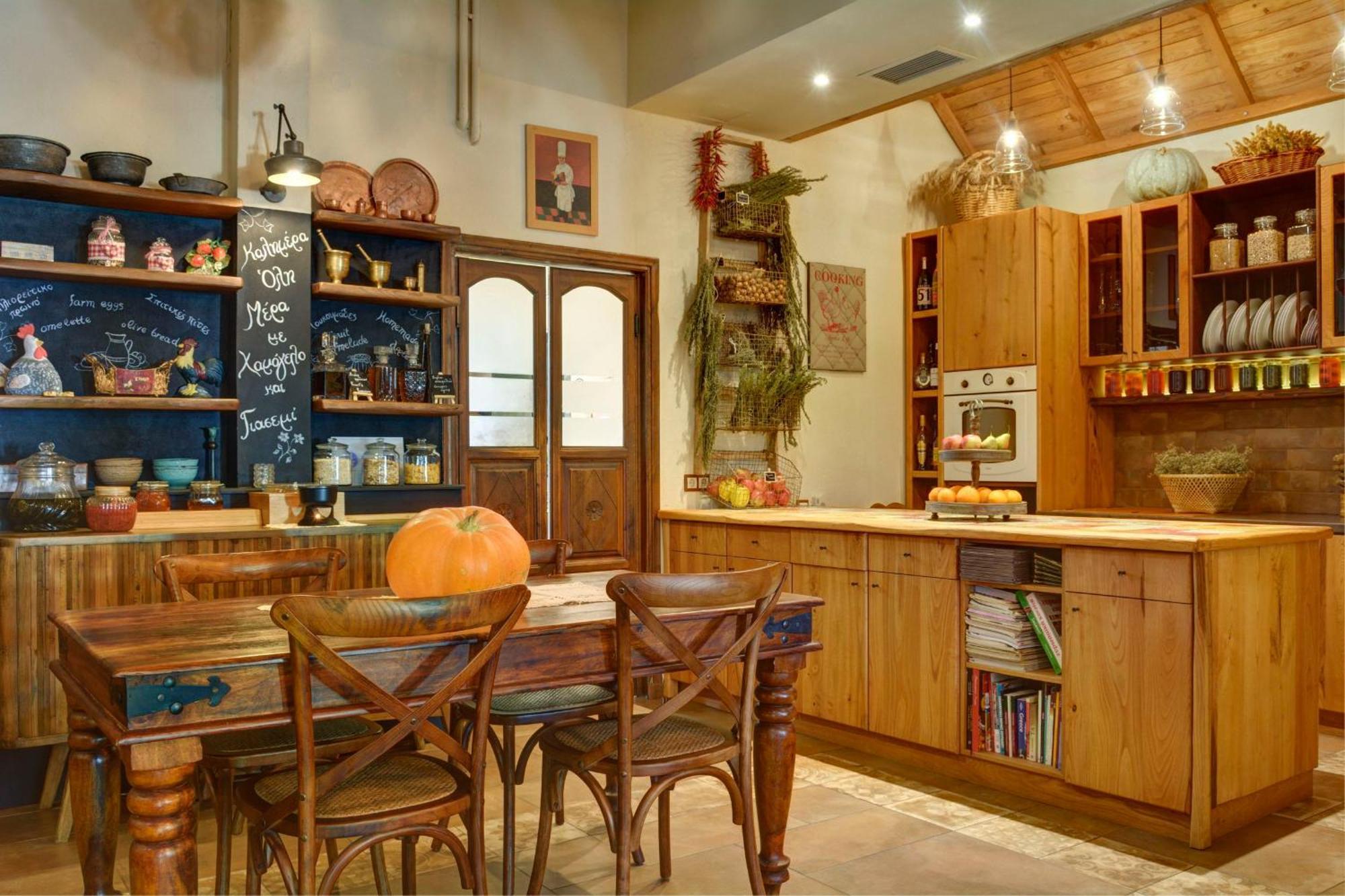 Gastronomy Hotel Kritsa Портариа Екстериор снимка