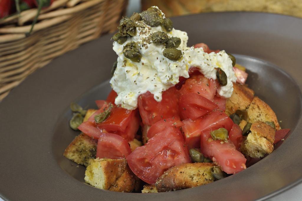 Gastronomy Hotel Kritsa Портариа Екстериор снимка