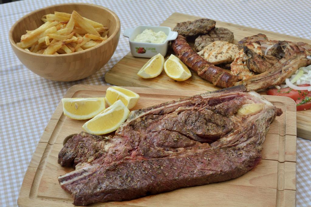 Gastronomy Hotel Kritsa Портариа Екстериор снимка