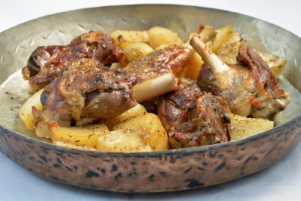Gastronomy Hotel Kritsa Портариа Екстериор снимка