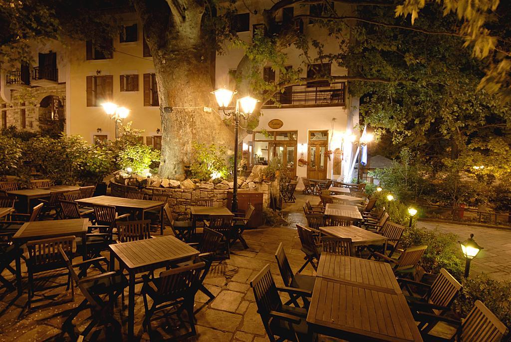 Gastronomy Hotel Kritsa Портариа Екстериор снимка
