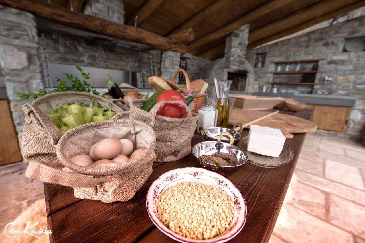 Gastronomy Hotel Kritsa Портариа Екстериор снимка