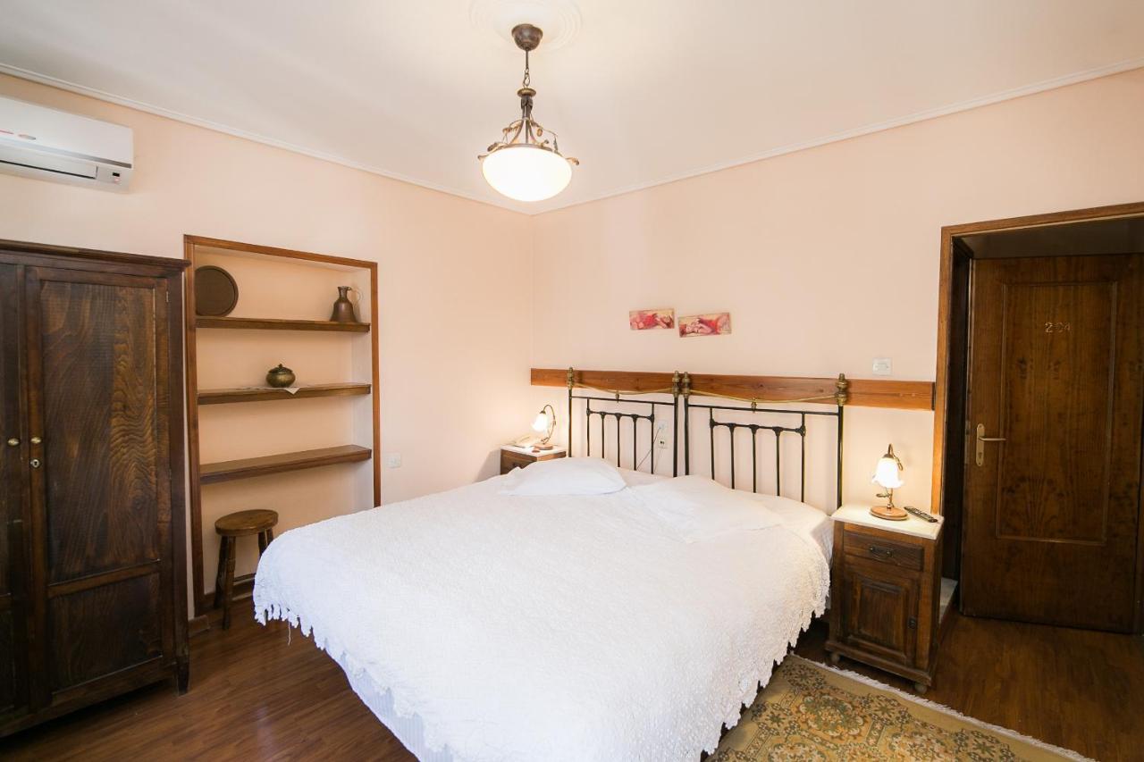 Gastronomy Hotel Kritsa Портариа Екстериор снимка