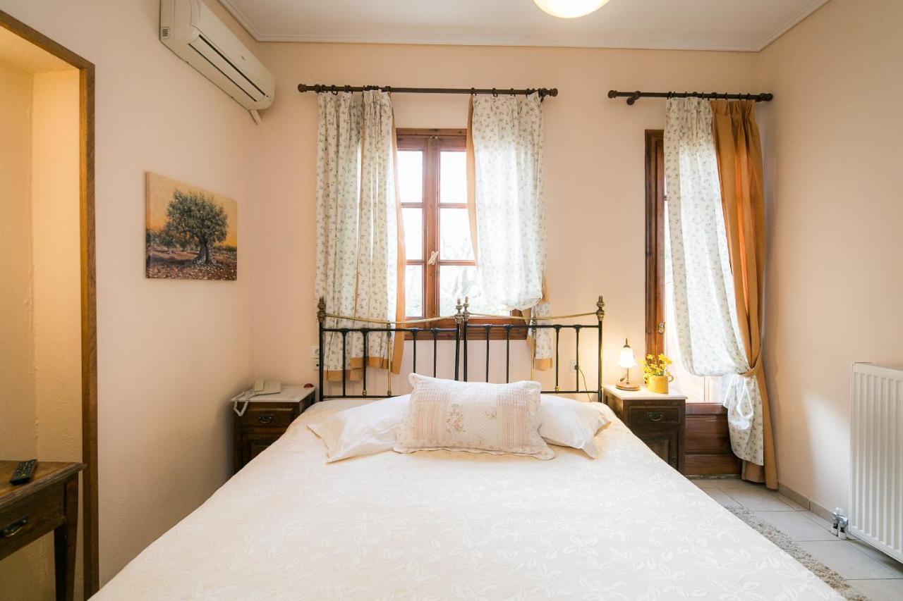 Gastronomy Hotel Kritsa Портариа Екстериор снимка