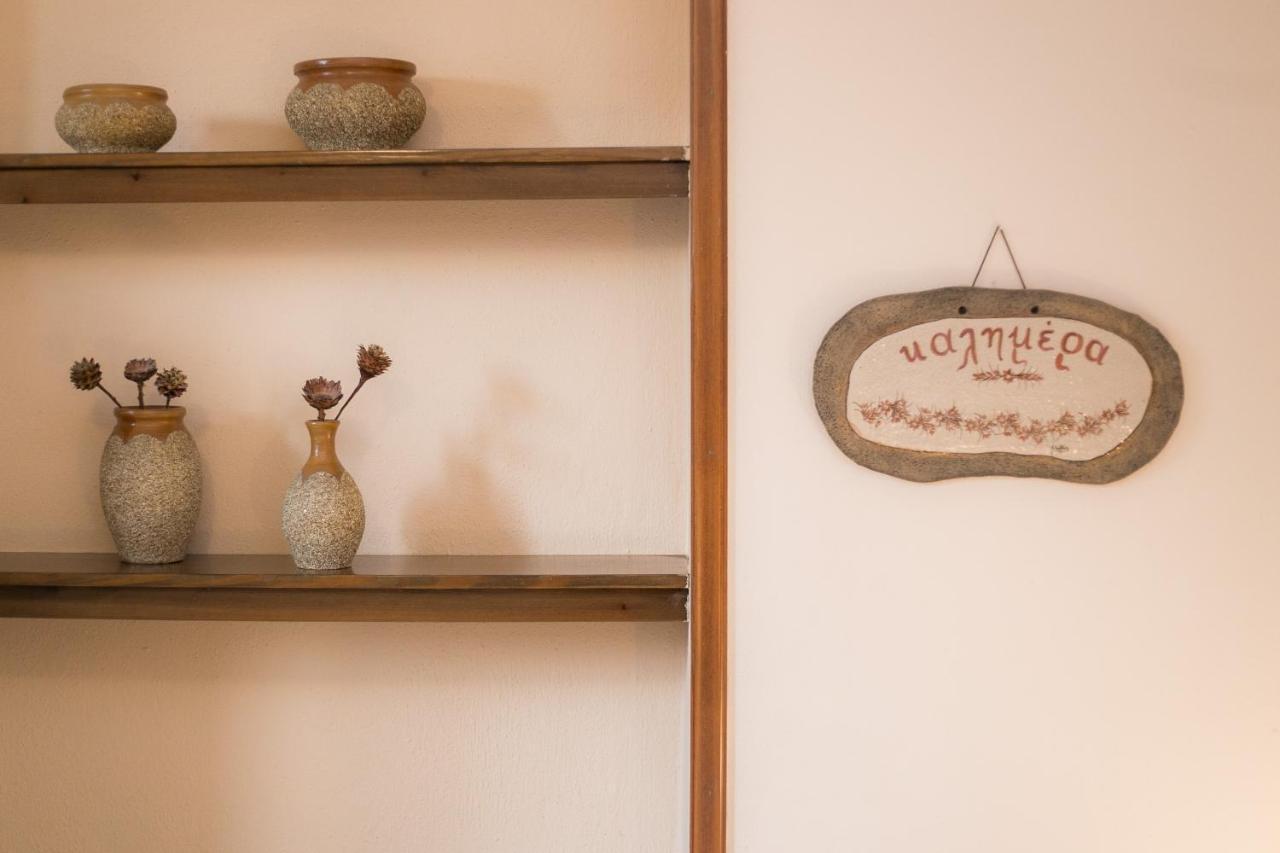 Gastronomy Hotel Kritsa Портариа Екстериор снимка