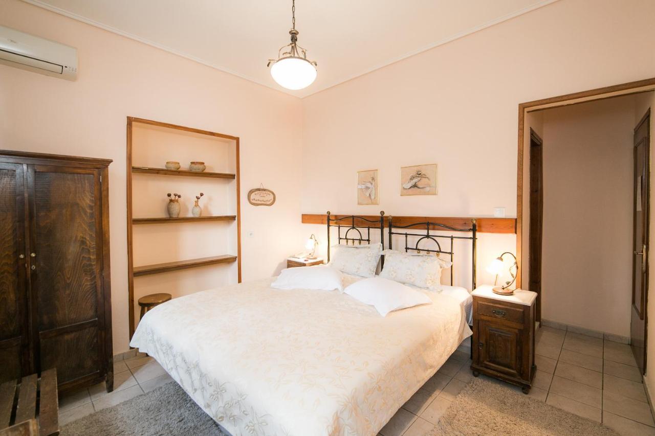 Gastronomy Hotel Kritsa Портариа Екстериор снимка