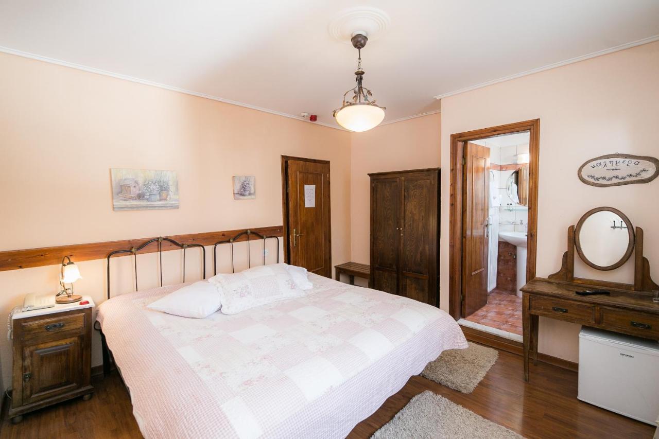 Gastronomy Hotel Kritsa Портариа Екстериор снимка