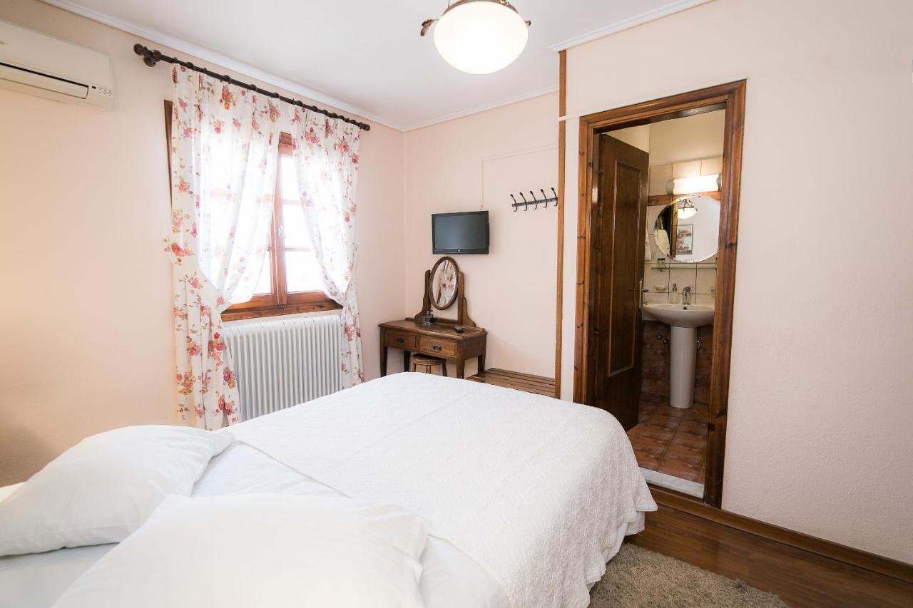 Gastronomy Hotel Kritsa Портариа Екстериор снимка