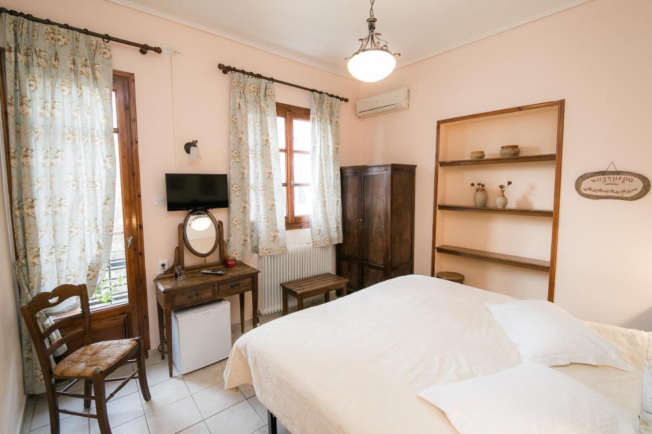 Gastronomy Hotel Kritsa Портариа Екстериор снимка