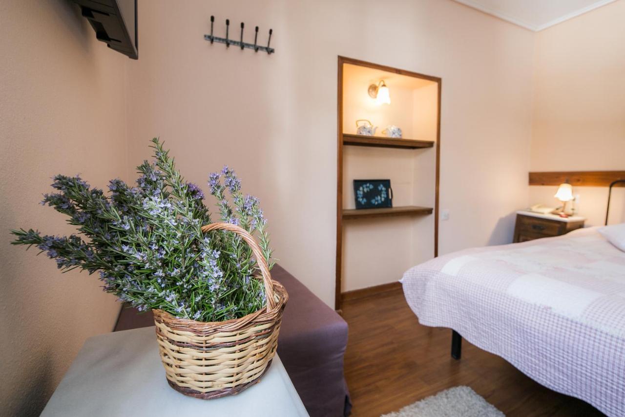 Gastronomy Hotel Kritsa Портариа Екстериор снимка