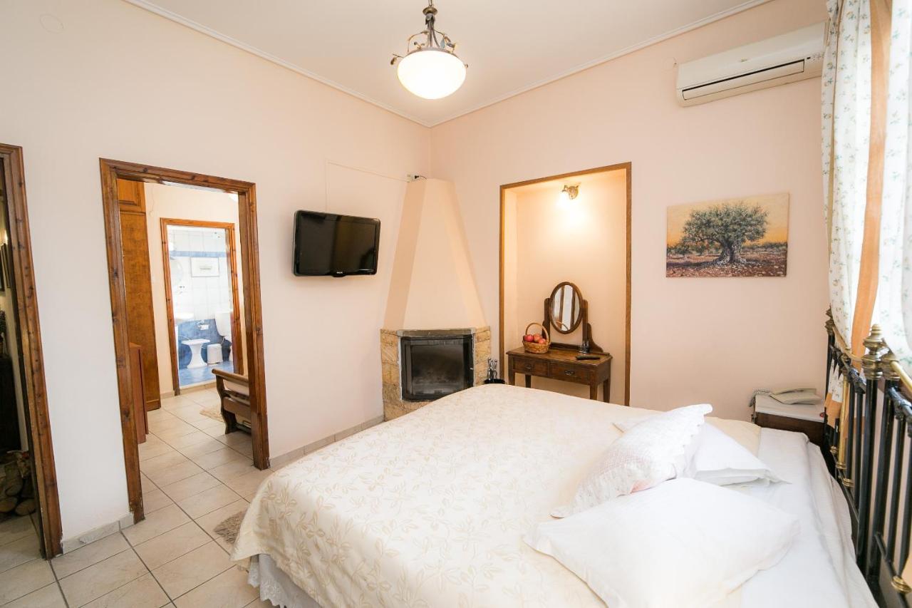 Gastronomy Hotel Kritsa Портариа Екстериор снимка