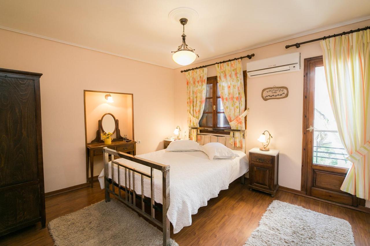 Gastronomy Hotel Kritsa Портариа Екстериор снимка