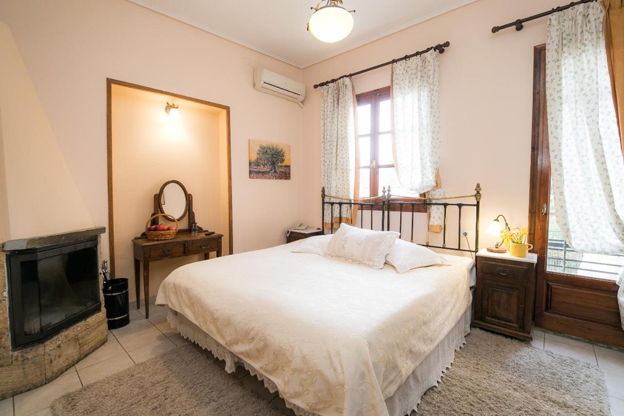 Gastronomy Hotel Kritsa Портариа Екстериор снимка