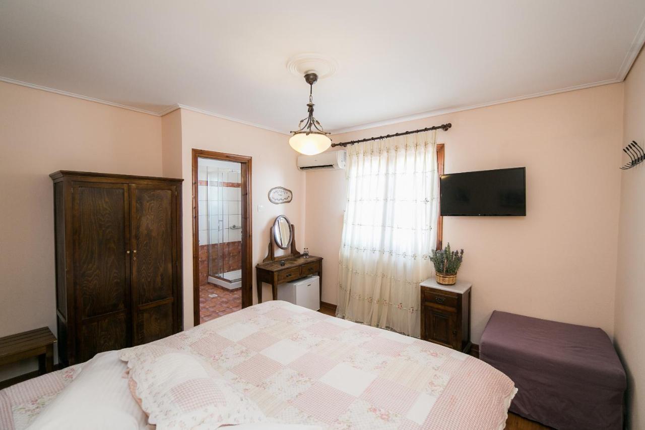 Gastronomy Hotel Kritsa Портариа Екстериор снимка