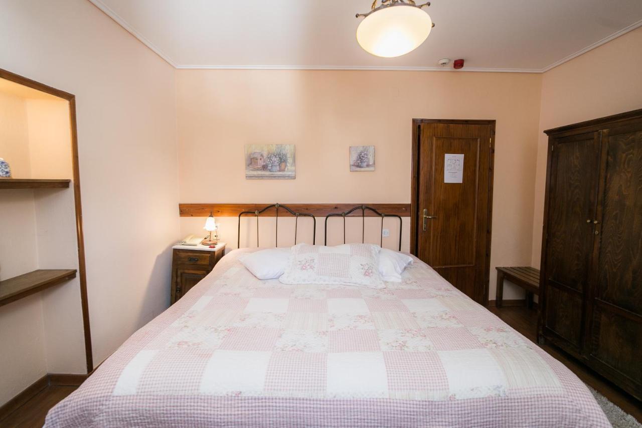 Gastronomy Hotel Kritsa Портариа Екстериор снимка