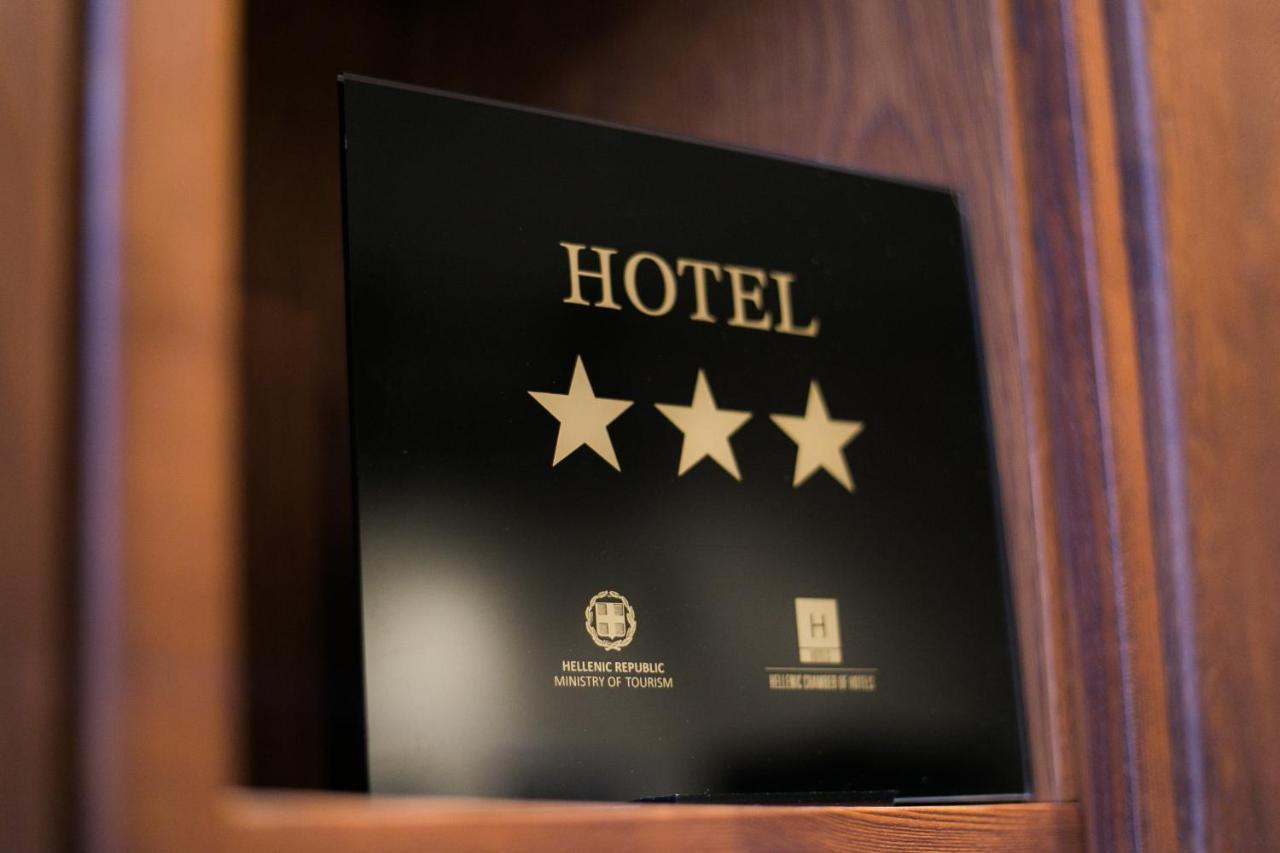 Gastronomy Hotel Kritsa Портариа Екстериор снимка
